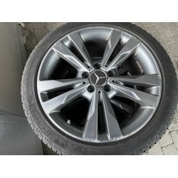 Aluflge 18 Mercedes C 300de Ref.K5 vinter