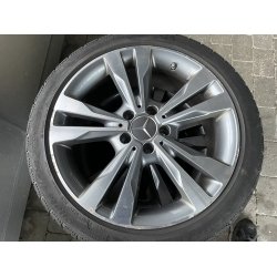 Aluflge 18 Mercedes C 300de Ref.K5 vinter