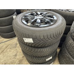 16 Ford Puma Ref.A10 vinterdk 