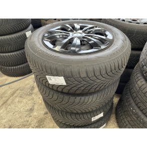 16 Ford Puma Ref.A10 vinterdk 