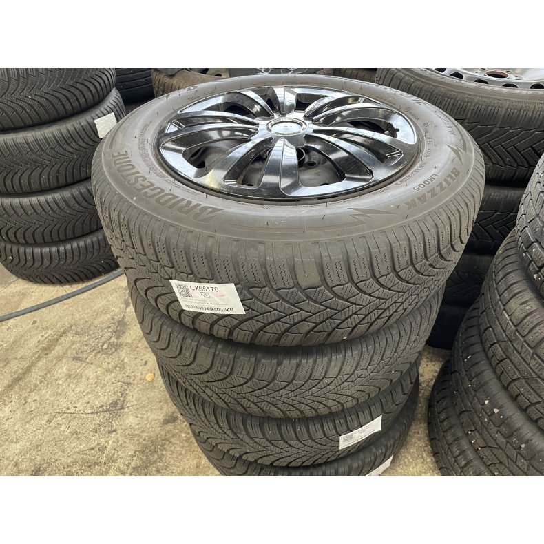 16 Ford Puma Ref.A10 vinterdk 