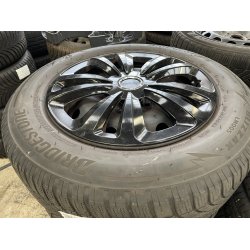 16 Ford Puma Ref.A10 vinterdk 