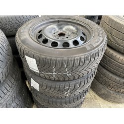 16 VW Golf Ref.A14 vinterdk 