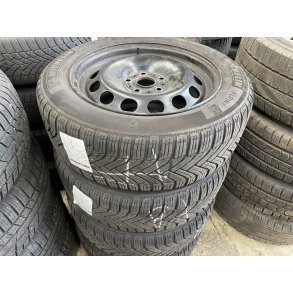 16 VW Golf Ref.A14 vinterdk 