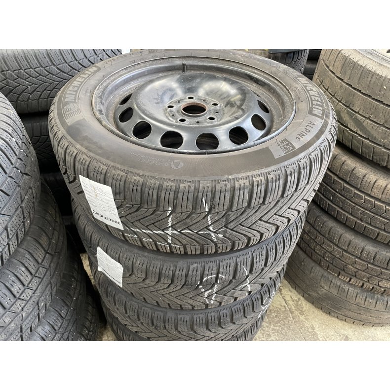 16 VW Golf Ref.A14 vinterdk 