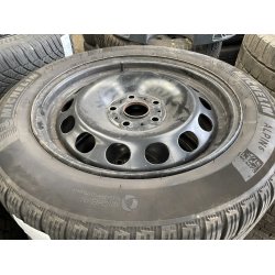 16 VW Golf Ref.A14 vinterdk 