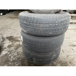 Stlflge 15 Ford Transit 215/65/15C Ref.M499