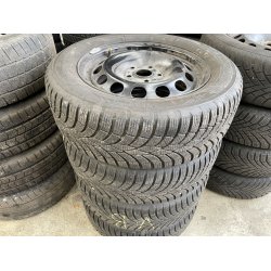 16 VW T-Roc Ref.A20 vinterdk 