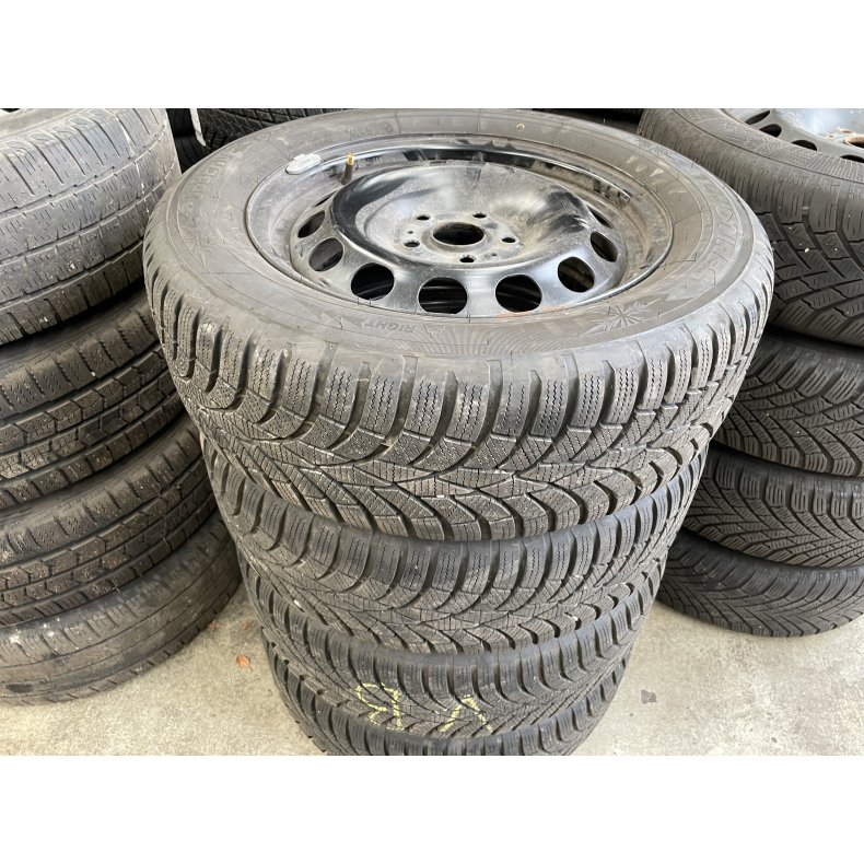 16 VW T-Roc Ref.A20 vinterdk 