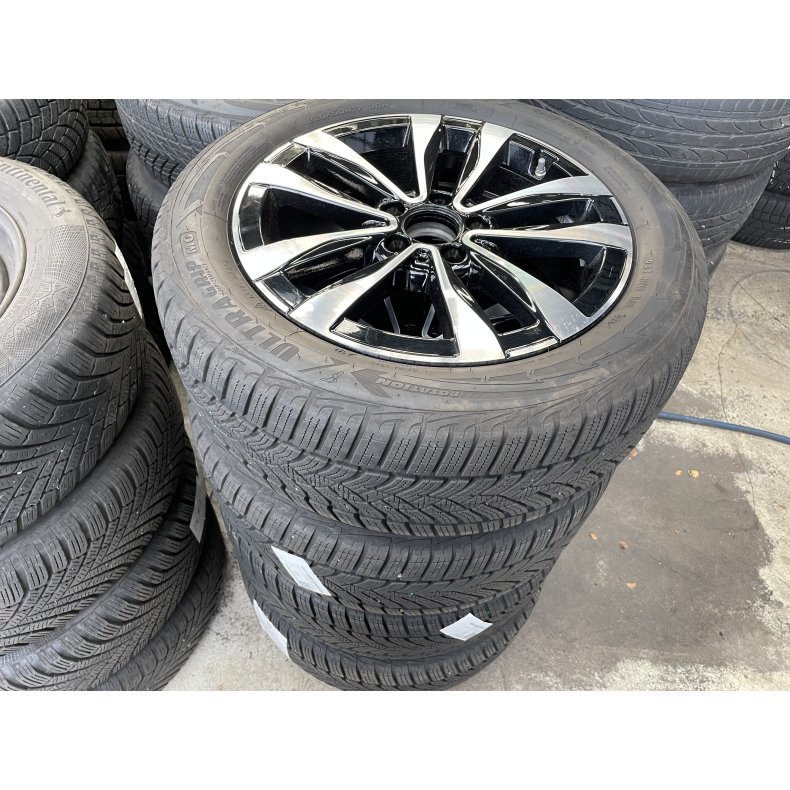 17 Mercedes C klasse Ref.136 vinterdk 