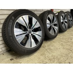 19 Mercedes EQC Ref.252 vinterdk 