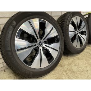 19 Mercedes EQC Ref.252 vinterdk 
