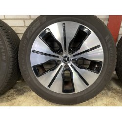 19 Mercedes EQC Ref.252 vinterdk 