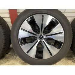 19 Mercedes EQC Ref.252 vinterdk 