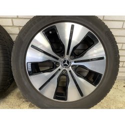 19 Mercedes EQC Ref.252 vinterdk 