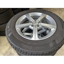 17 Mercedes GLB Ref.120 vinterdk 