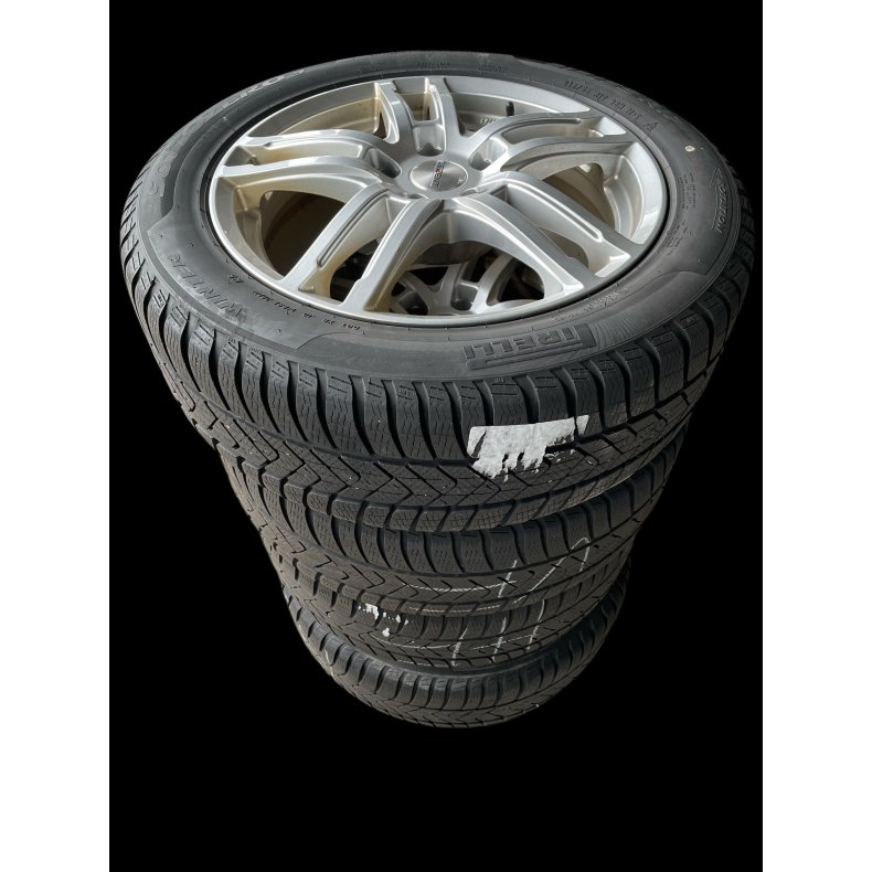 17 VW Passat GTE 215/55r17 Ref.752 vinter