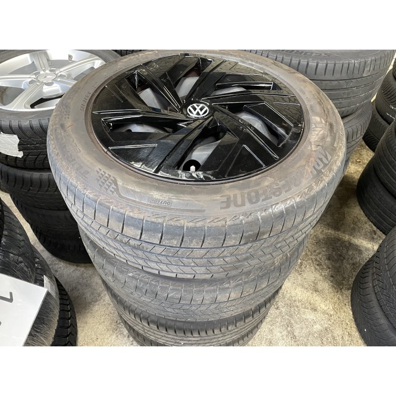 19 VW ID.4 Ref.145 sommerdk 