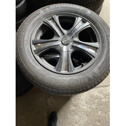 Aluflge 16 Ford S-Max 215/60/16 Ref.M6 sommerdk