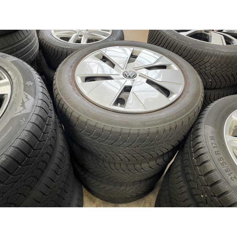 18 VW ID.3 Ref.253 vinterdk 