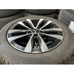 17 Mercedes C klasse Ref.93 vinterdk 