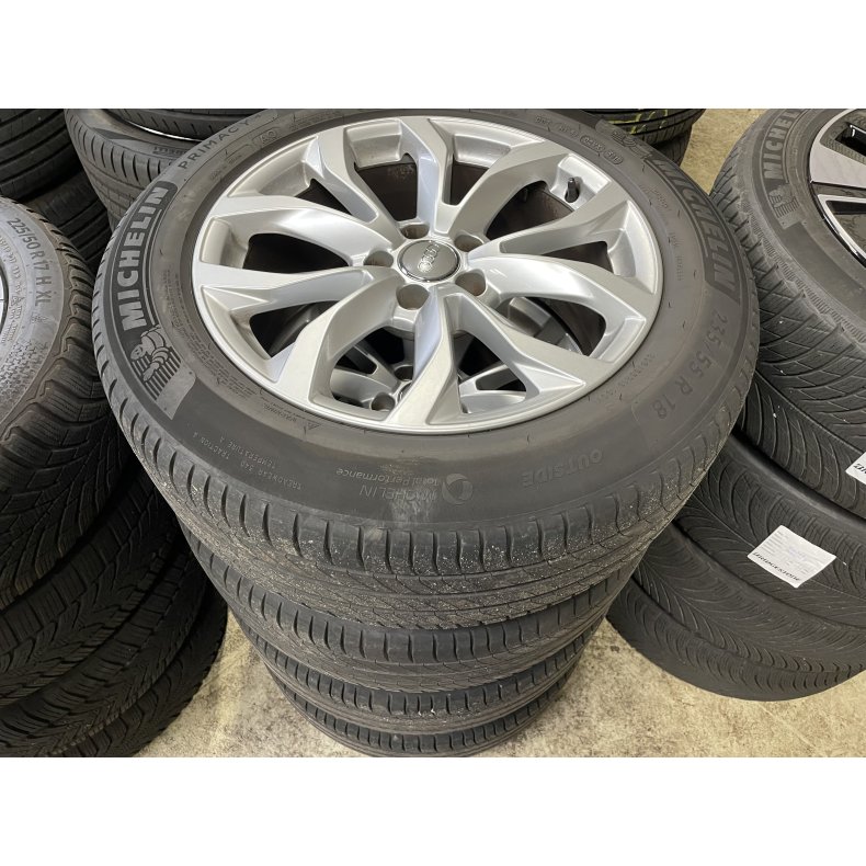 18 Audi Q3 Ref.168 sommerdk 