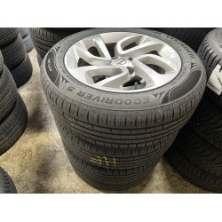 16 Opel Crossland Ref.183 sommerdk 