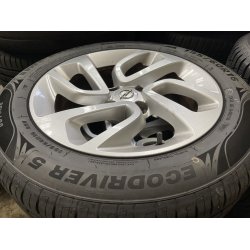 16 Opel Crossland Ref.183 sommerdk 