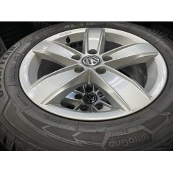 16 VW Touran Ref.163 vinterdk 