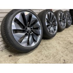 21 SKODA Enyaq Ref.230 sommerdk 