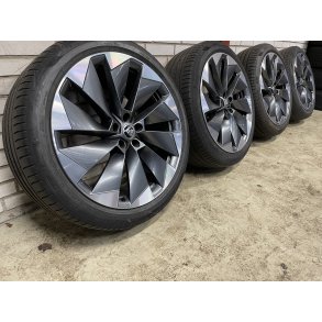 21 SKODA Enyaq Ref.230 sommerdk 