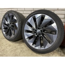 21 SKODA Enyaq Ref.230 sommerdk 