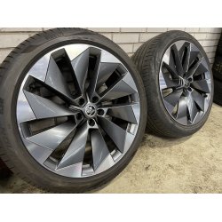 21 SKODA Enyaq Ref.230 sommerdk 