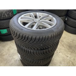 16 VW Golf Ref.164 vinterdk 