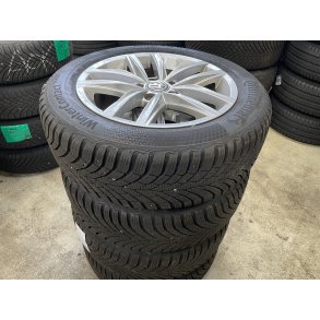 16 VW Golf Ref.164 vinterdk 