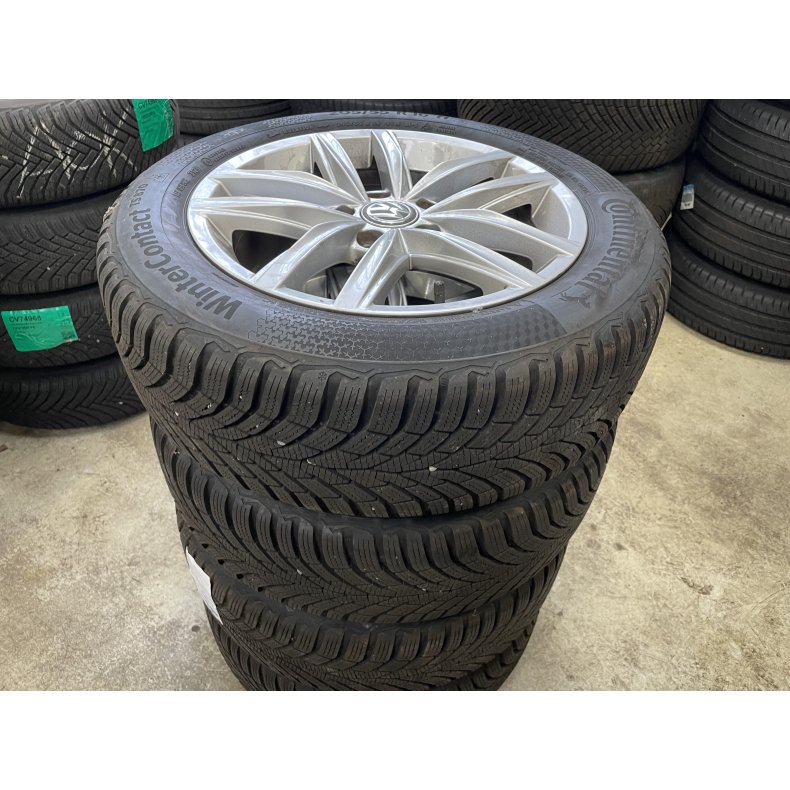 16 VW Golf Ref.164 vinterdk 