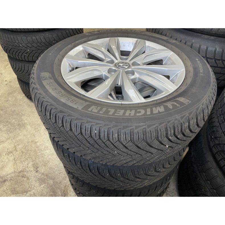 15 VW Polo Ref.258 vinterdk 