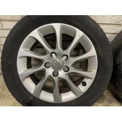 16 Audi A3 Ref.176 sommerdk 