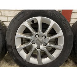 16 Audi A3 Ref.176 sommerdk 