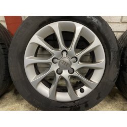 16 Audi A3 Ref.176 sommerdk 