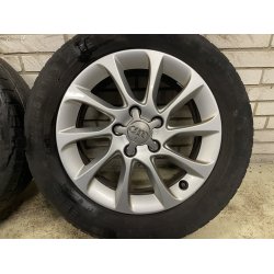 16 Audi A3 Ref.176 sommerdk 