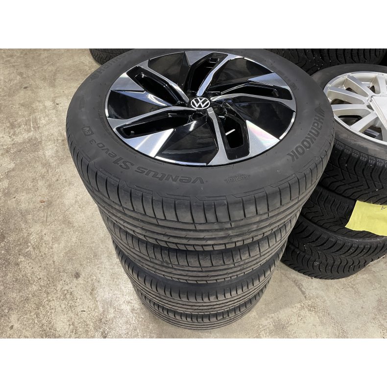 19 VW ID.4, ID.5 Ref.196 sommerdk 