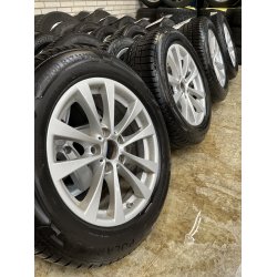 Aluflge 17 Bmw 4 225/60/17 Ref.770 vinterdk