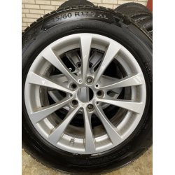 Aluflge 17 Bmw 4 225/60/17 Ref.770 vinterdk