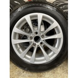 Aluflge 17 Bmw 4 225/60/17 Ref.770 vinterdk