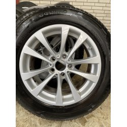 Aluflge 17 Bmw 4 225/60/17 Ref.770 vinterdk
