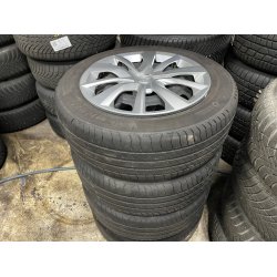 16 Opel Corsa-e Ref.174 sommerdk 