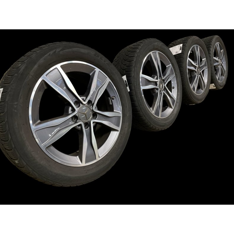 17 Mercedes 225/50r17 Ref.113 Vinter