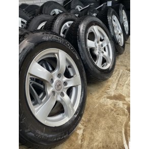 Aluflge 15 Renault Megane 205/65/15 Ref.727 vinterdk