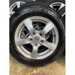 Aluflge 15 Renault Megane 205/65/15 Ref.727 vinterdk